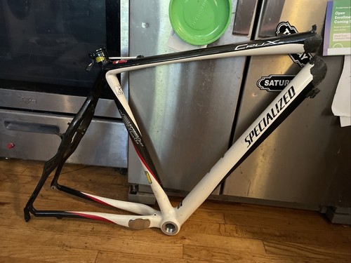 Specialized crux pro large - crux,