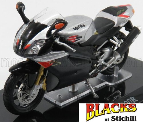 Edicola aprilia rsv1000r - 1:24,
