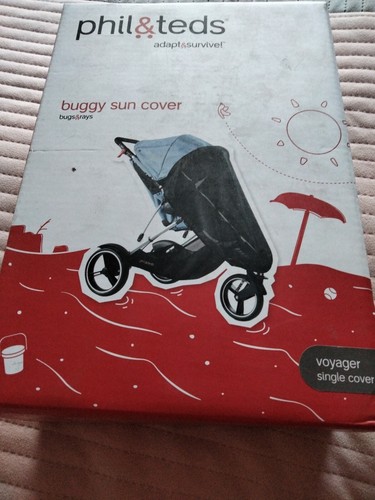 Phil teds voyager sun - &, cover