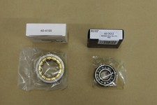 TRIUMPH GEARBOX BEARING PAIR 60-4100 60-3552, 5 SPEED T120 T140 T150 T160 