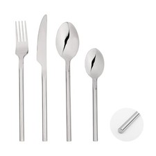 Cutlery Sets Stainless Steel 16 24 32pc Set Forged Dishwasher Safe Gift Idea