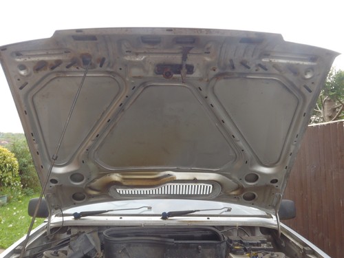 Ford escort mk4 - escort, door
