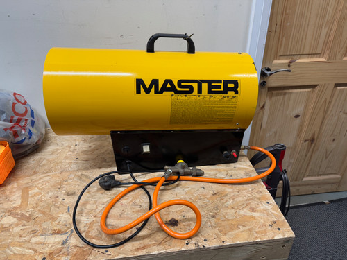 Master 50kw propane - master,