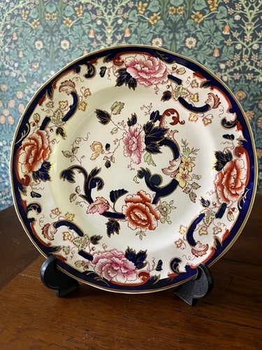 Mason ironstone mandalay - mason's,