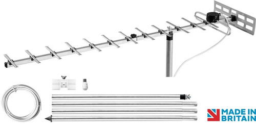 Maxview c3014 aerial - c3014/b, kit