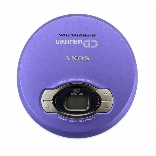 Sony ej611 portable cd - d-ej611,