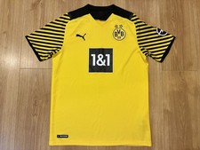 Borussia Dortmund Home Shirt