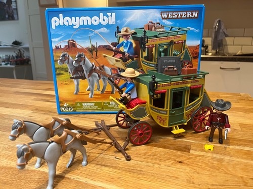 Playmobil western 70013 - playmobil,