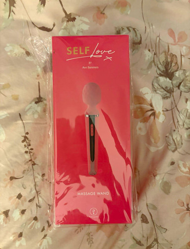 Ann summers self love - ann, massage