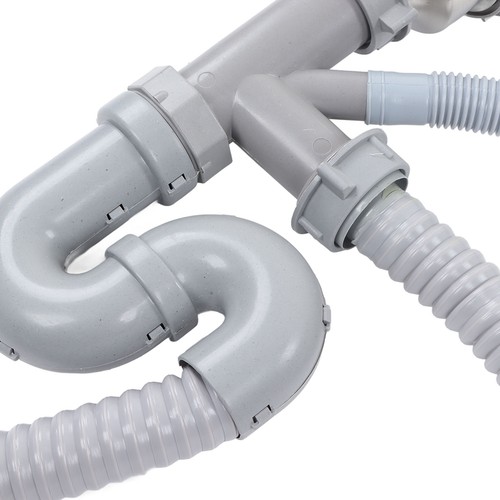 Kitchen sink drainer pipe - sink,