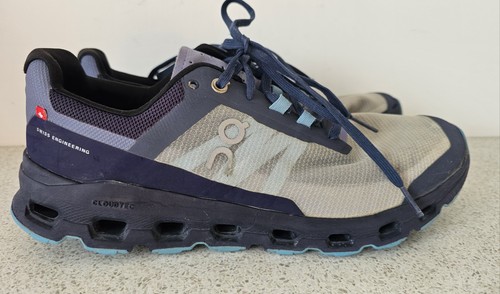 Blue textile upper - , men's