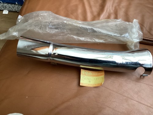 Suzuki gs1000 exhaust h - suzuki,