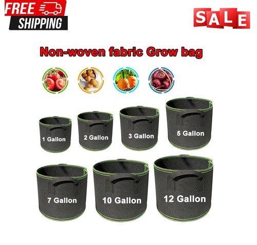 Pack fabric grow pots - of,