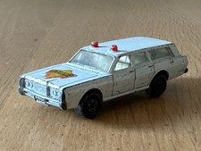 Lesney Matchbox Diecast Model