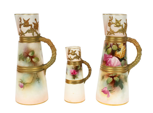 Antique royal worcester blush - antique,