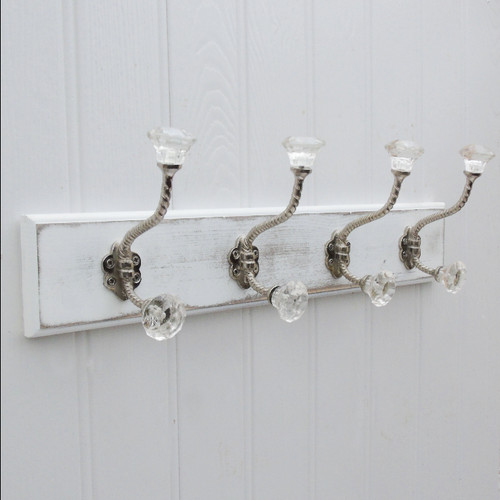 Vintage distressed white - distressed,