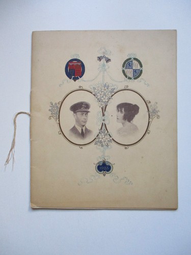 1923 bride cake huntley - huntley, &