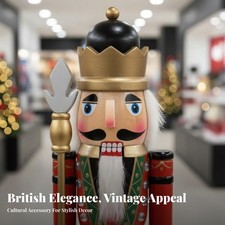 Life-Size Nutcracker