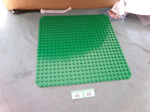 Lego duplo genuine - lego, green