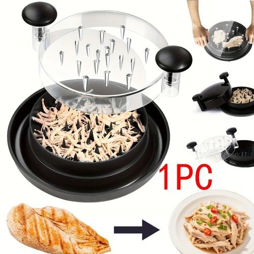 Large chicken shredder tool - large,