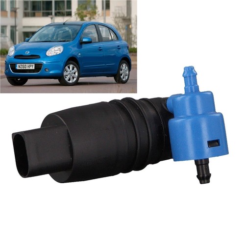 Front rear windscreen washer - &,