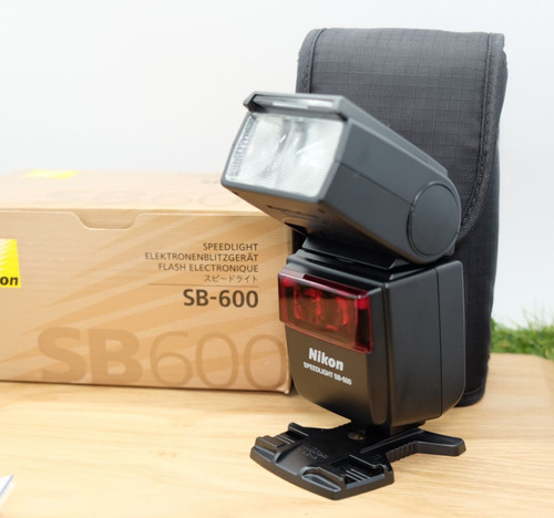 Nikon speedlight 600 shoe - nikon, sb-600