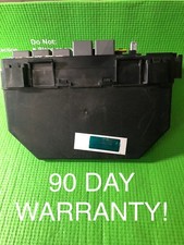 2012 JEEP WRANGLER TOTALLY INTEGRATED POWER MODULE TIPM 68105503AC # T77