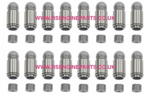 Tappet hydraulic lifters fits - lifters,