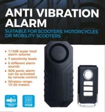 Wireless Remote Control Anti