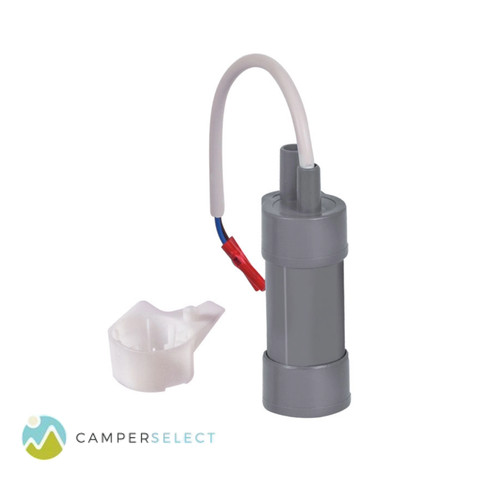 Cassete toilet flush pump - cassete,
