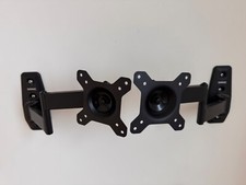 Duronic TV / Computer screen Wall Mount for 13”-30” Screen