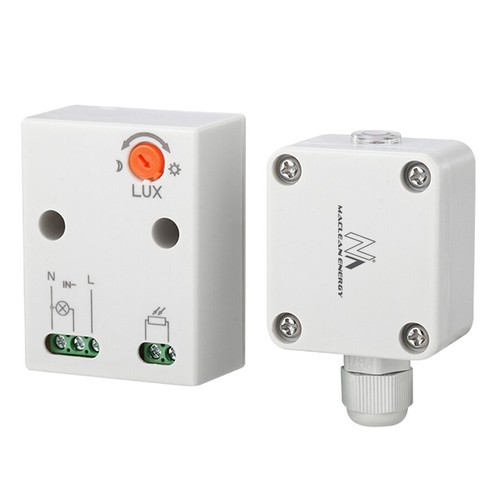 Outdoor dusk dawn sensor - outdoor, to
