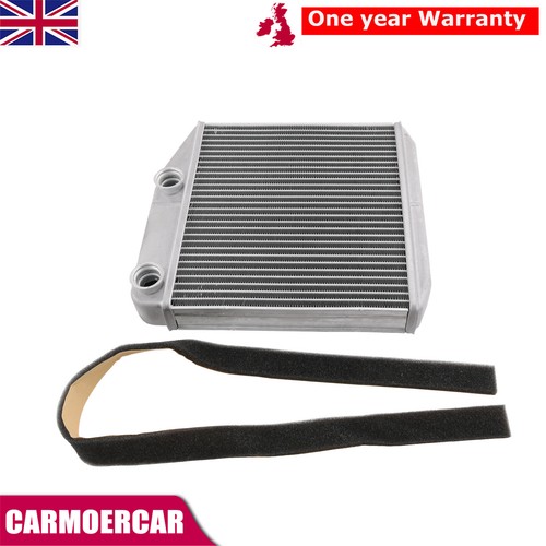 Heater radiator matrix 1618468 - matrix,