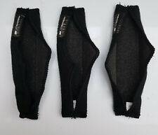 3M SPEEDGLAS 9100, 9100FX, G5-01 FLEECY COTTON SWEATBANDS 198017 PACK OF 3