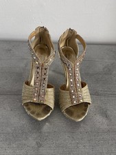 Heels Size 5 Worn Heels