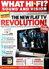 WHAT  HI-FI  AMPS QUAD ROTEL