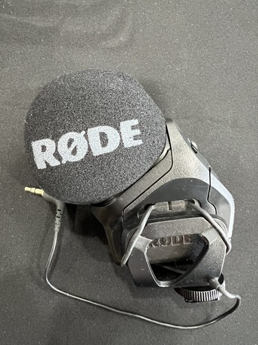 Rode stereo videomic pro - stereo,