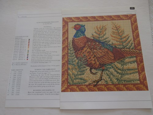 Ehrman tapestry needlepoint - ehrman,