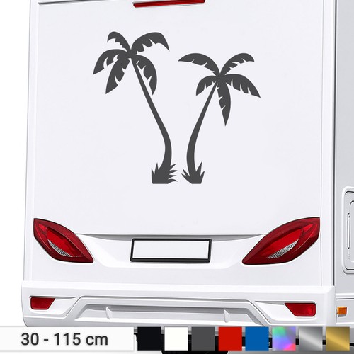 Travel stickers island camping - travel,