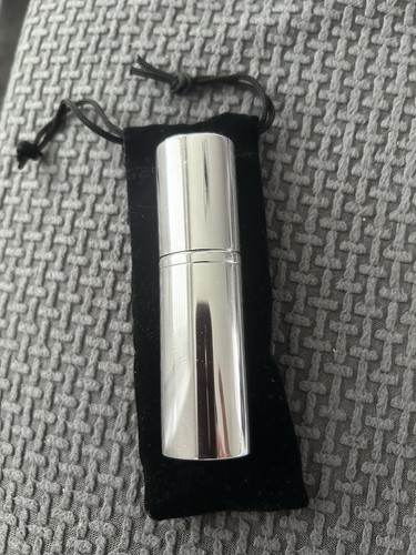 Silver coloured perfume - silver,