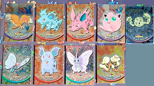 Topps pokemon cards bundle - topps,