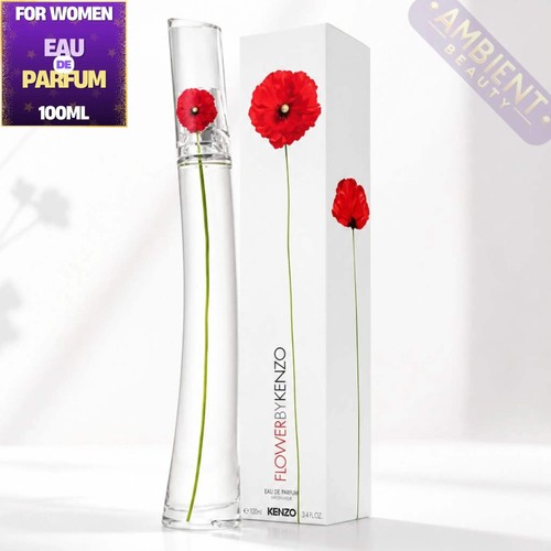 Kenzo flower edp 100ml women - edp,