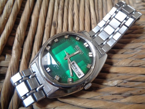 Vintage seiko 5606 - vintage, lm