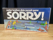 Vintage 1972 Parker Brothers