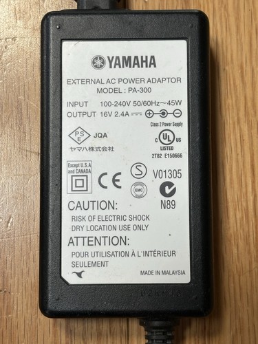 Yamaha electric digital - digital, piano