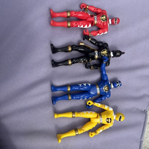 Power rangers bundle set - set, dino