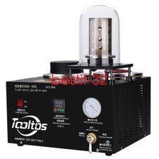 3in1 Vacuum Casting Machine