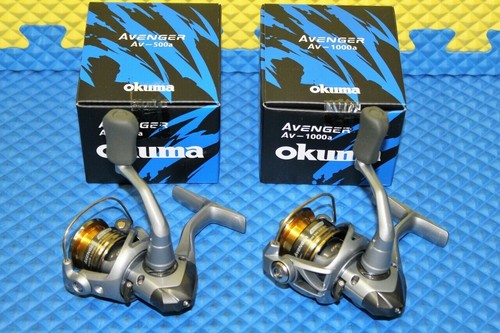Okuma avenger spinning reel - okuma,