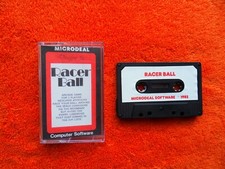 RACER BALL - by microdeal -