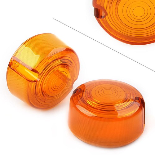 Amber turn signal - lens, fit